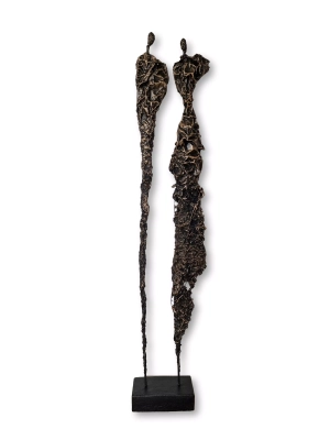 Duza-rzezba-z-brazu-nowoczesna-rzezby-z-polskiej-pracowni