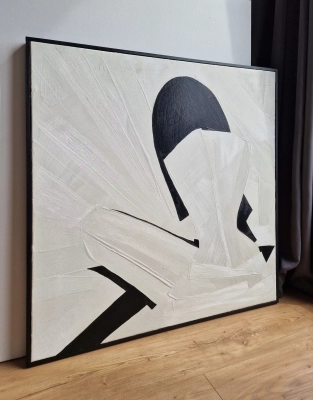 obraz-do-salonu-w-ramie-nowoczesny-obraz-recznie-malowany