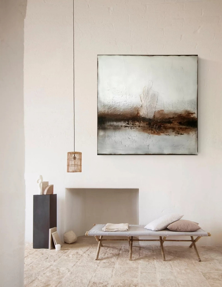 Balance-nowoczesna-abstrakcja-do-salonu-bialy0braz-malowany