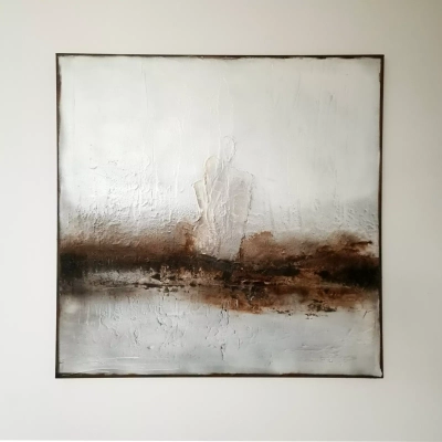 Balance-nowoczesna-abstrakcja-do-salonu-bialy0braz-malowany