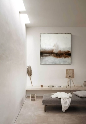 Balance-nowoczesna-abstrakcja-do-salonu-bialy0braz-malowany