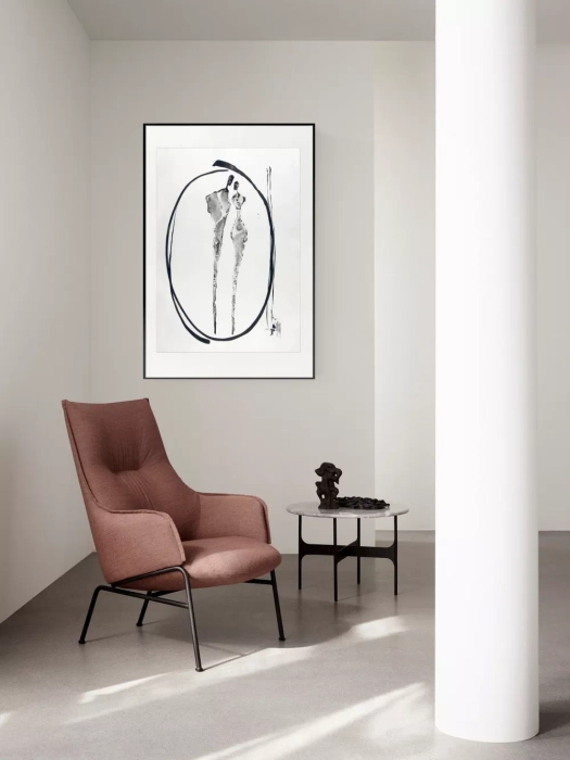 Duża grafika 70x100 minimal-art 