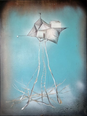 Misty-recznie-malowane-obrazy-na-sprzedaz-mloda-sztuka-asp