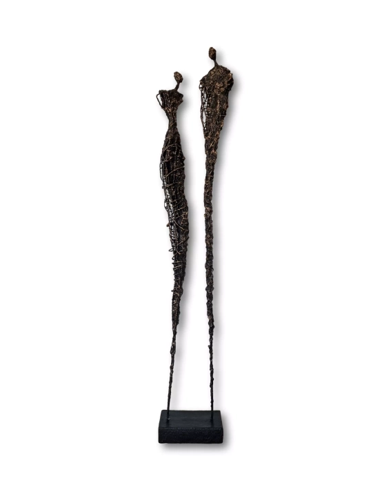 Rzeźba Sploty no.27 bogata w detale