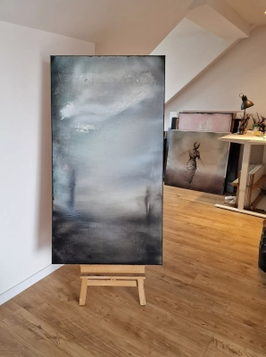 Silence-obrazy-malowane-recznie-do-salonu-obraz-na-sprzedaz-mlodych-polskich-artystow