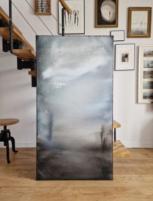 Silence-obrazy-malowane-recznie-do-salonu-loft-obraz-na-sprzedaz