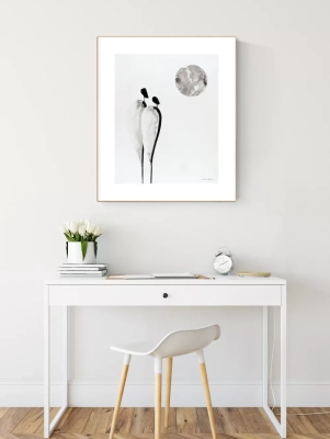 grafika-40x50-autorski-plakat-czarno-bialy-minimalistyczny