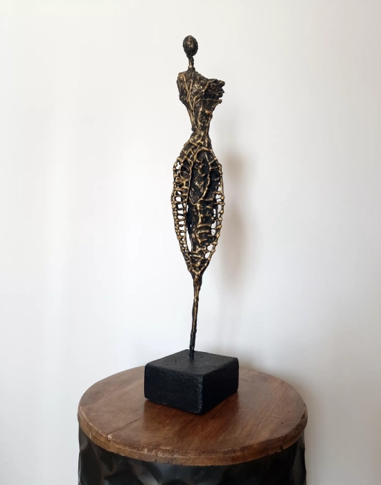 Rzeźba Sploty no.28 