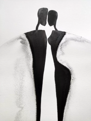 eleganckie-grafiki-czarno-biale-do-salonu-nowoczesne