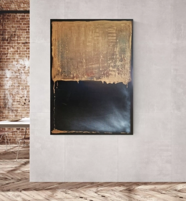 Obrazy-czarno-zlote-duza-abstrakcja-loft-recznie-malowany-na-plotnie