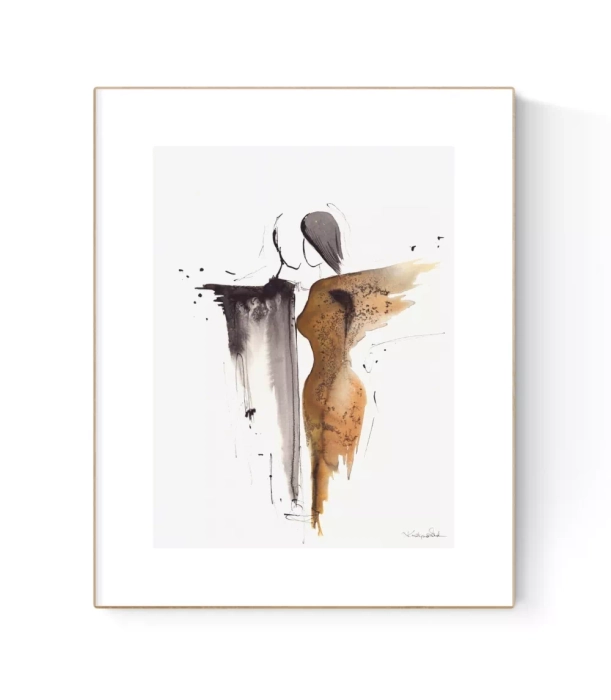 Grafika artystyczna 30x40 