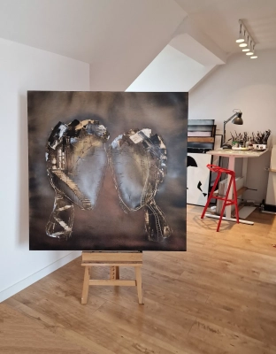 duze-obrazy-do-salonu-loft-loftowe-obrazy-recznie-malowane-obrazy-mlodych-artystow-asp-wroclaw