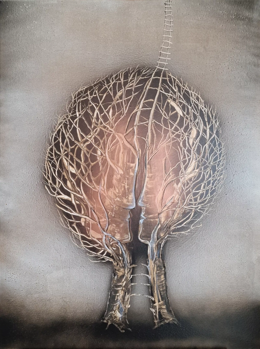 Sploty-obraz-surrealizm-recznie-malowany-obraz-sprzedaz-ASP