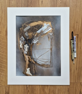 zlote-obrazy-nowoczesna-abstrakcja-do-salonu-gabinetu-malowany