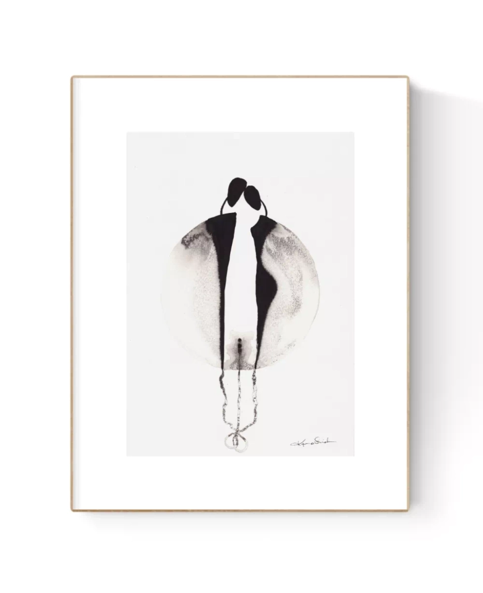 oryginalna-grafika-A4-do-ramki-Ikea-30x40-z-passe-partout