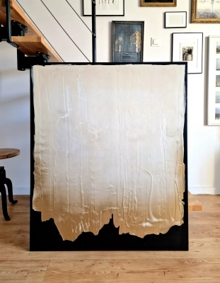 White-Gold-nowoczesna-abstrakcja-duzy-obraz-do-salonu-loft-100x120