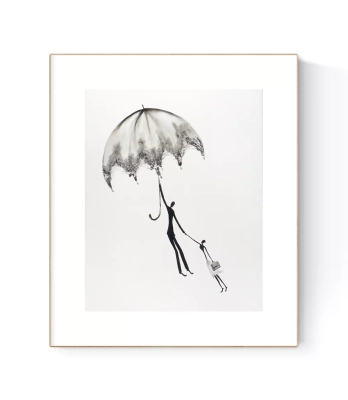 eleganckie-grafiki-do-salonu-czarno-biale-40x50-z-parsolem