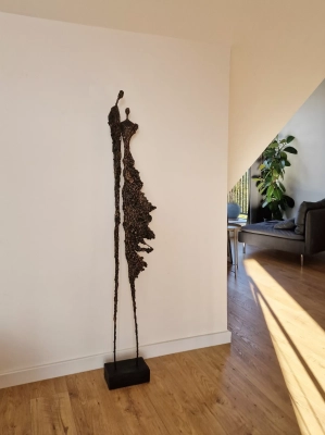 Sploty-nr-32-duza-rzezba-sylwetka-kobiety-mezczyzny-figura-do-salonu