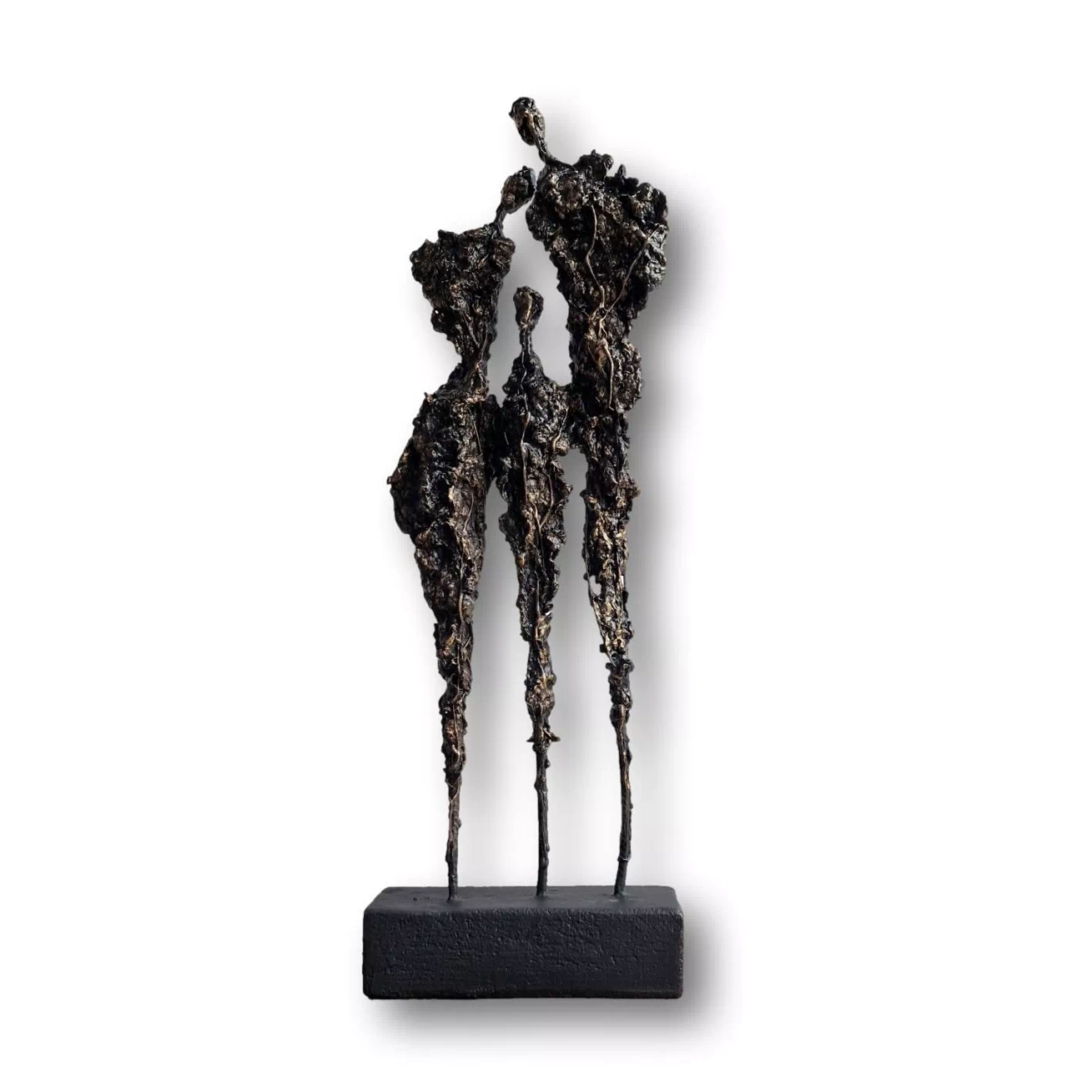 mala-rzezba-Sploty-nr-36-figurka-abstrakcyjna-rzezba-postacie