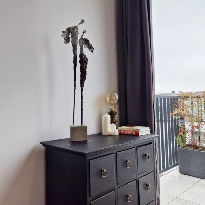 rzezba-sploty-no-42-nowoczesna-rzezba-abstrakcyjna-do-salonu