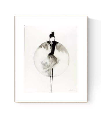 grafika-40x50-taniec-ekspresyjna-abstrakcja-czarno-biala