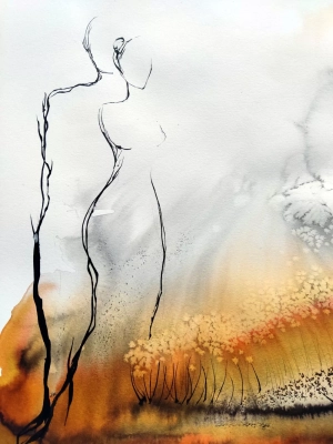 recznie-malowane-obrazy-akwarelowe-pejzaz-abstrakcja-40x50