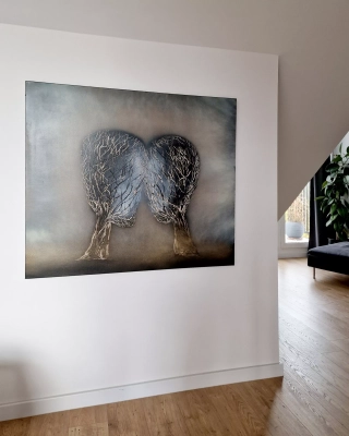 Duze-obrazy-do-salonu-loft-nowoczesne-recznie-malowane-obrazy-sprzedaz