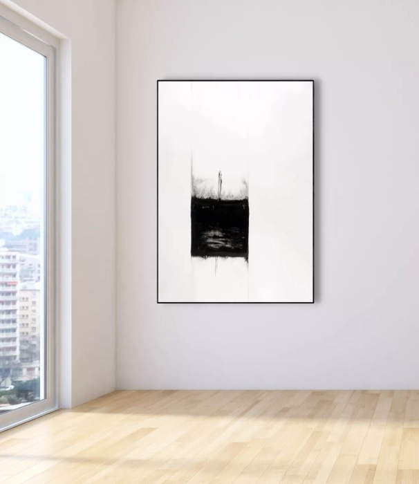 Duża grafika 70x100 minimal-art   