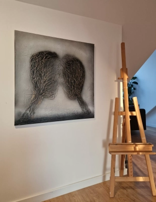 Obraz-recznie-malowany-sprzedaz-nowoczesna-abstrakcja-90x90
