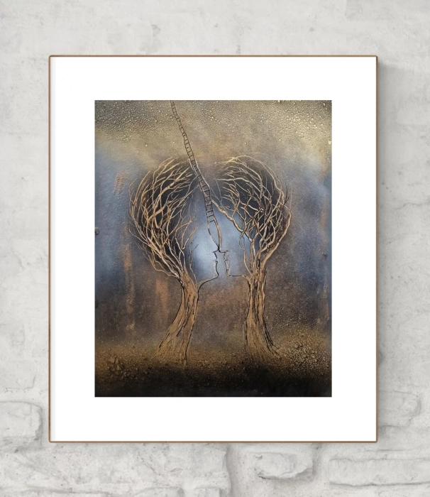 Malartwo współczesne, awangardowe obrazy loftowe 