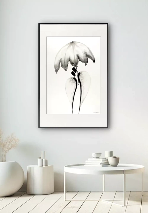Eleganckie grafiki do salonu 50x70 
