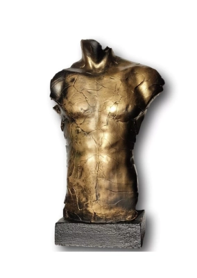 rzezba-tors-meski-duza-rzezba-sylwetka-mezczyzny-z-gliny