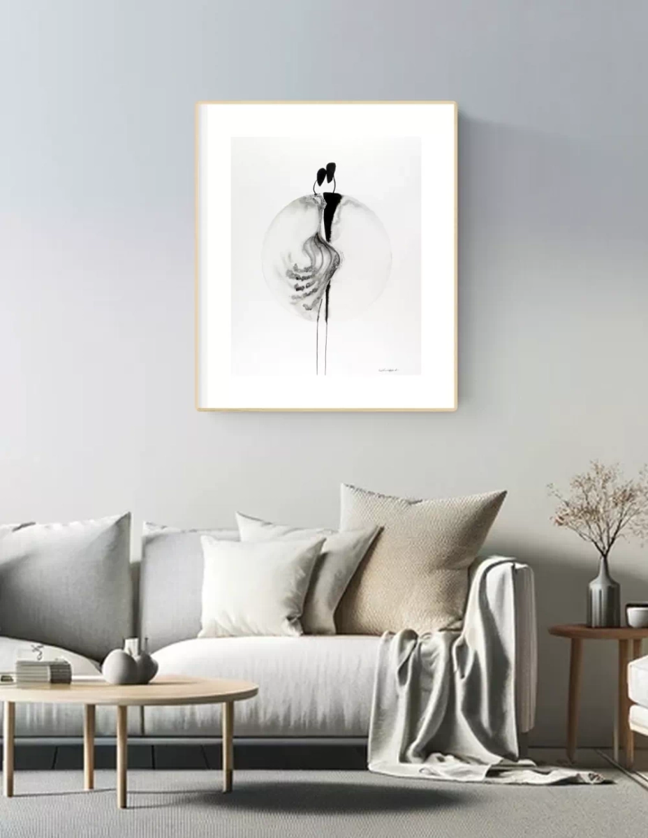 minimalistyczna-grafika-czarno-biala-40x50