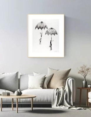 elegancka-grafika-czarno-biala-40x50