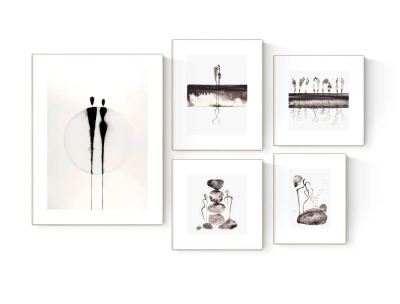 ekskluzywne-galerie-scienne-grafiki-tuszem