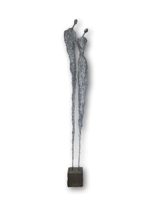 Duża Rzeźba Sploty no.61 wys. 162 cm