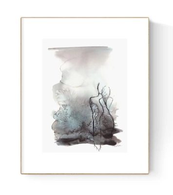 akarele-i-grafiki-na-sciane-do-salonu-30x40-do-ramy-ikea-40x50