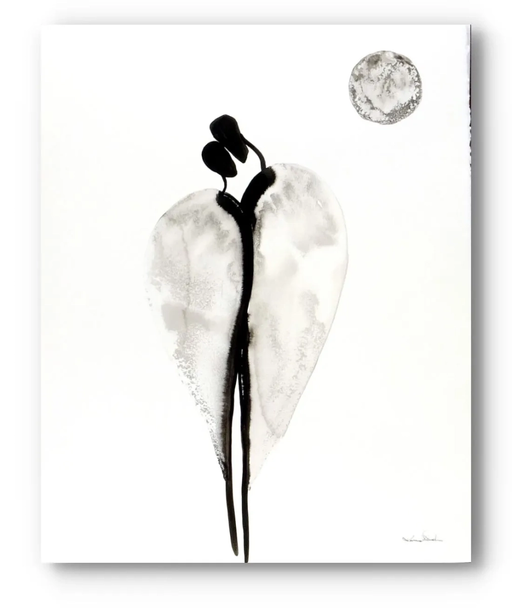 recznie-malowana-grafika-40x50cm-elegancja-czern-biel