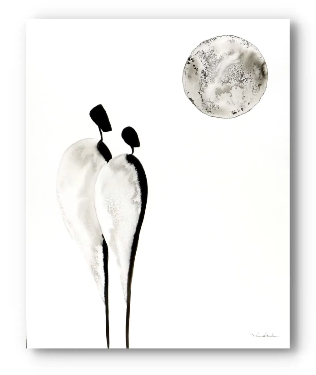 subtelna-grafika-biel-czern-40x50cm