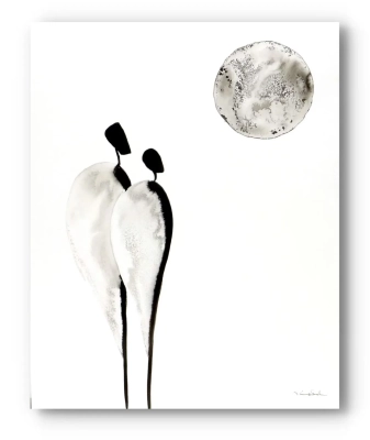 subtelna-grafika-biel-czern-40x50cm