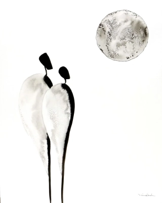 subtelna-grafika-biel-czern-40x50cm