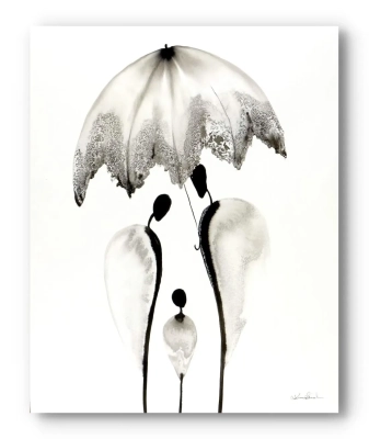 minimalistyczna-grafika-czarno-biala-40x50cm-recznie-malowana