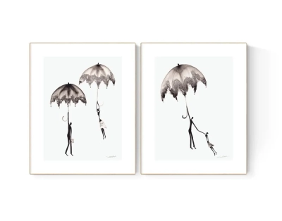 elegancki-dyptyk-30x40-unikatowa-grafika-mloda-sztuka
