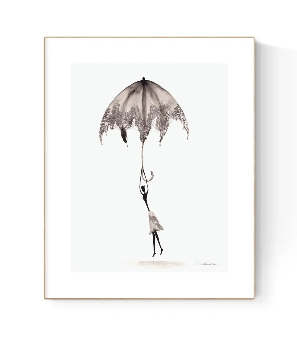 unikatowe-grafiki-sciana-parasol-idealne-prezent-mloda-sztuka-30x40