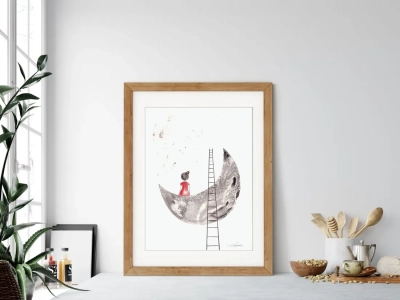 Oryginalna-Grafika-na-Sciane-Ręcznie-Wykonana-Idealna-do-Salonu