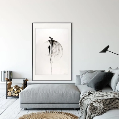 eleganckie-obrazy-czarno-biale-malowane-recznie-minimalistyczne-dekoracje-salon-gabinet-70x100cm