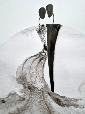 grafika-obraz-taniec-nowoczesna-abstrakcja-minimal-art