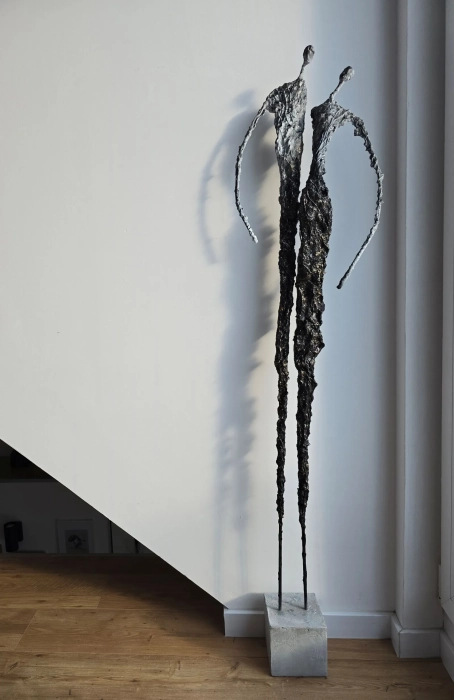 Duża Rzeźba Balnce no.29  wys.  163 cm  