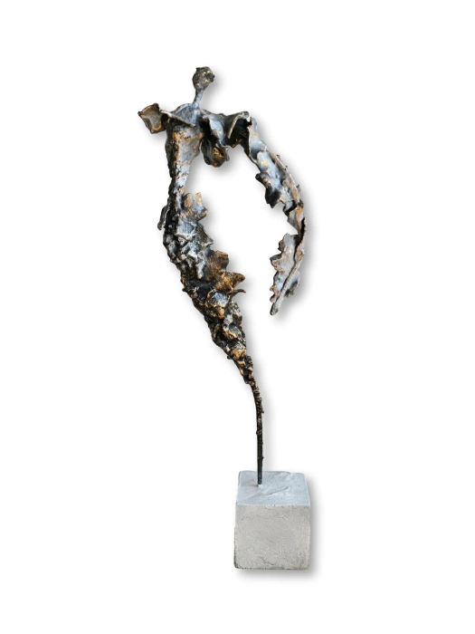 Rzeźba Balance no.30 kobieta  66 cm