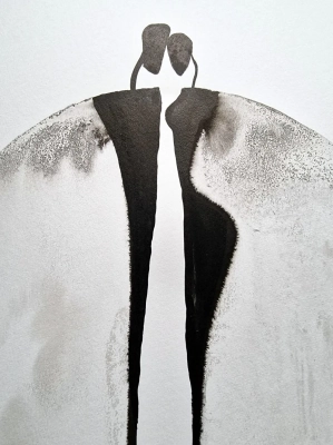 minimalart-grafika-artystyczna-tuszem-czarno-biale-grafiki-40x50